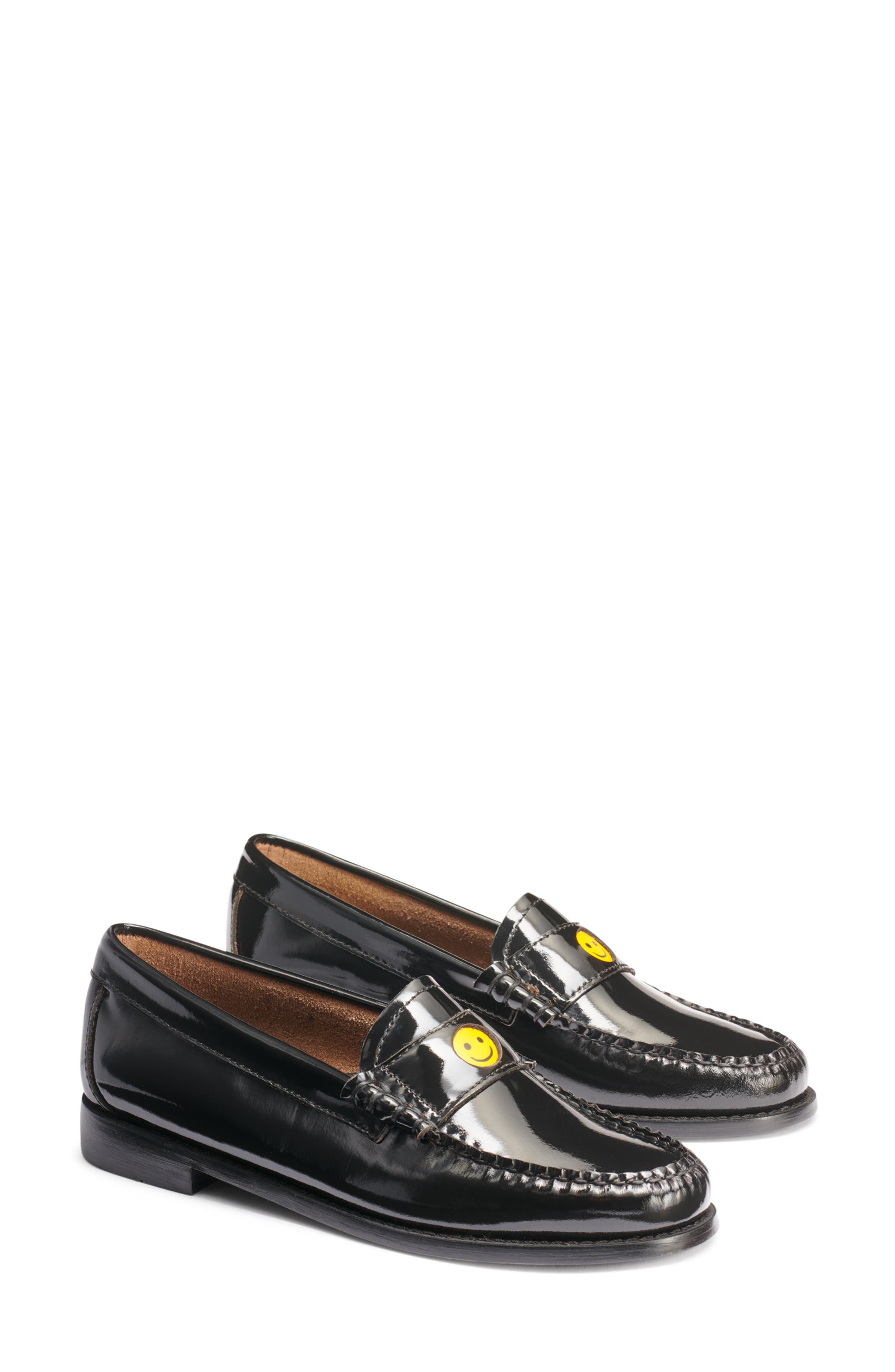 G.H.BASS Whitney Emoji Loafer, Alternate, color, 