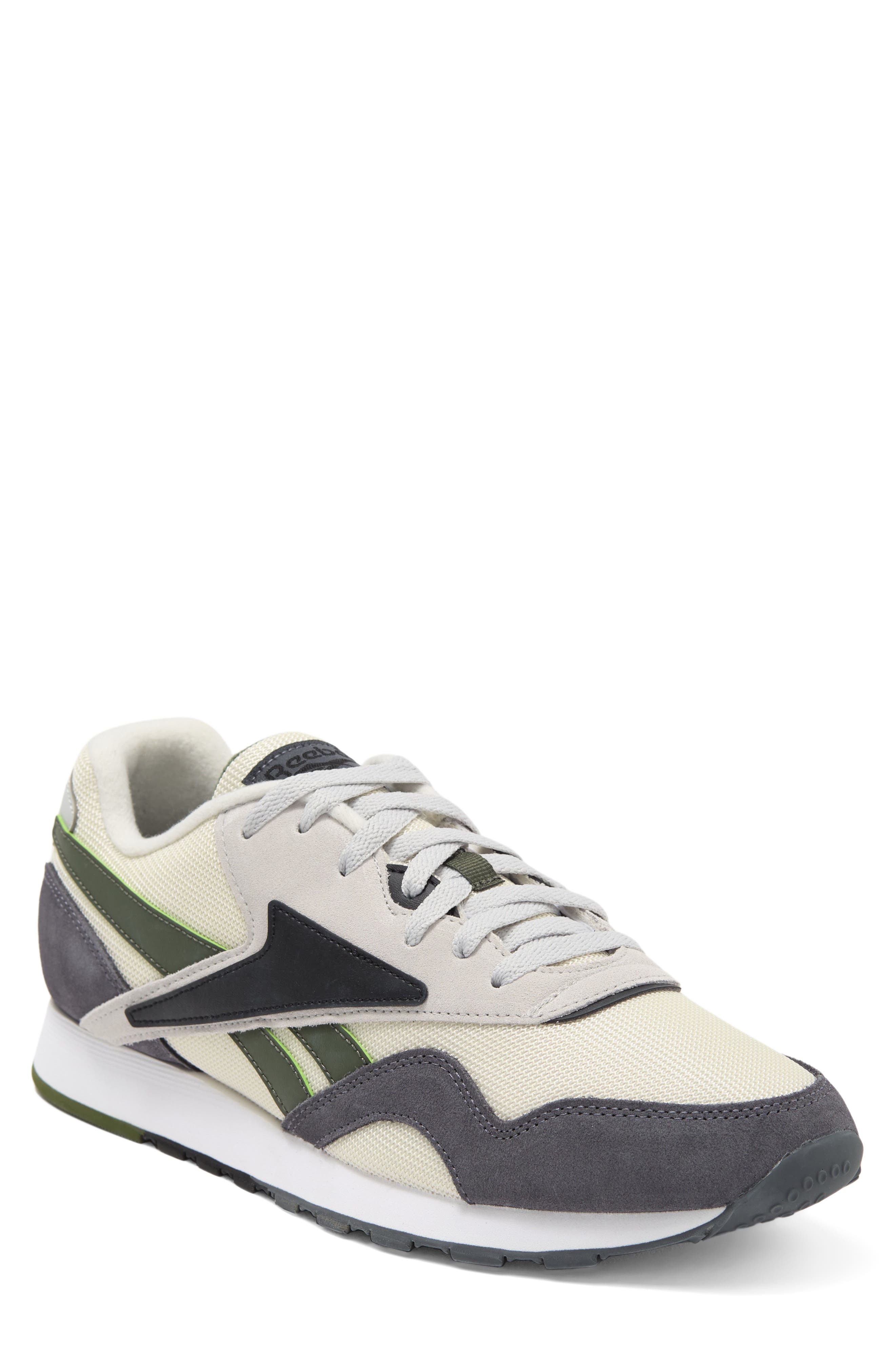 Reebok Classic Sneaker, Main, color, 