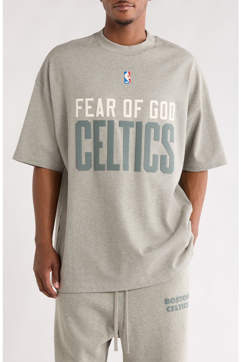 x NBA '90s Fit Celtics Graphic T-Shirt (Men) | Nordstrom