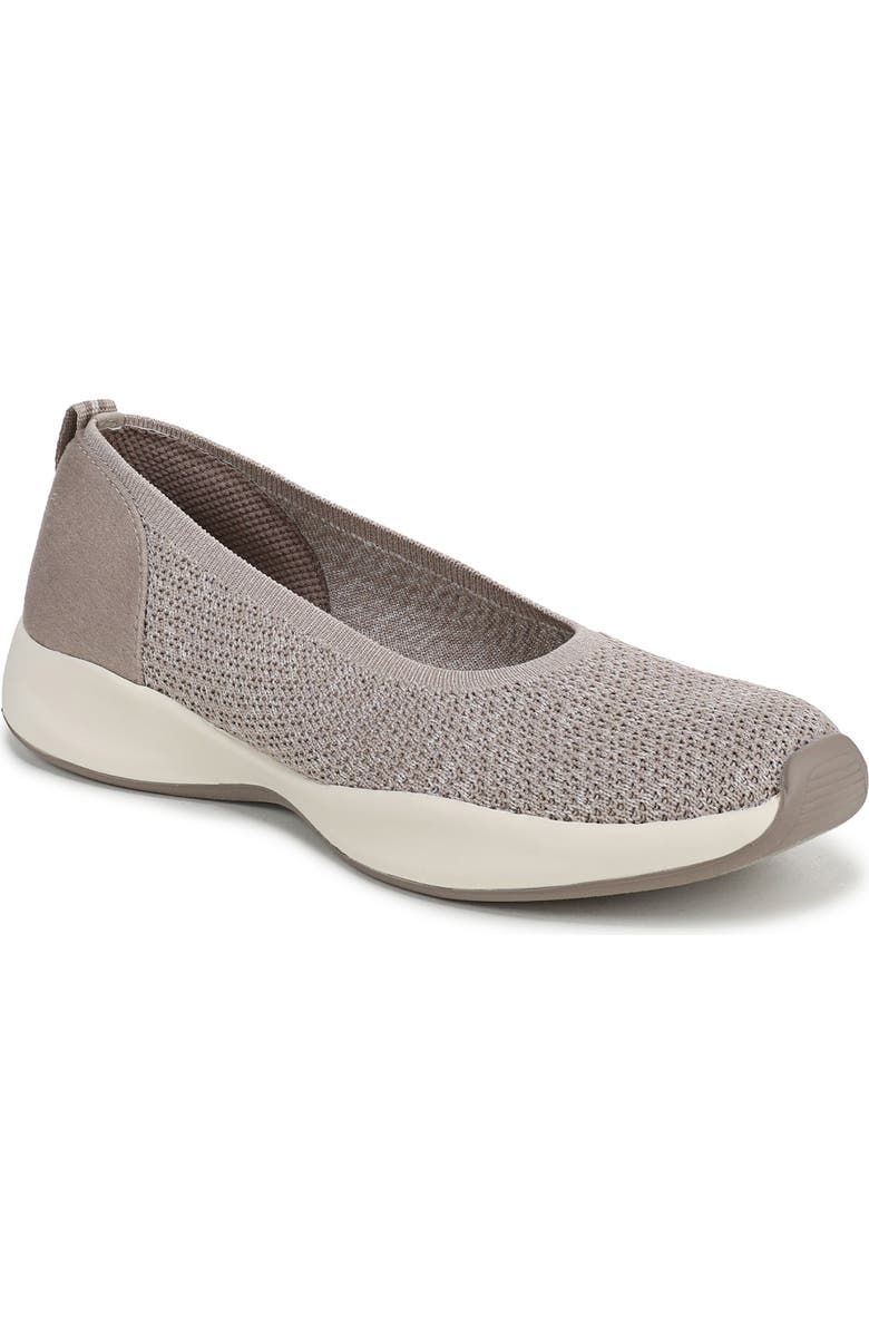 LifeStride Unity Slip-On Sneaker, Main, color, Taupe