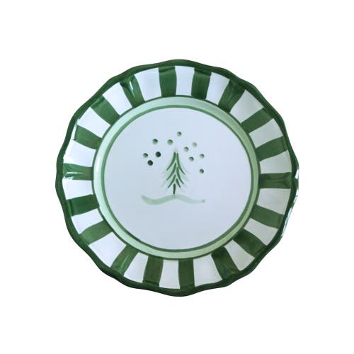 La Gabbianella Allegro, Green In White