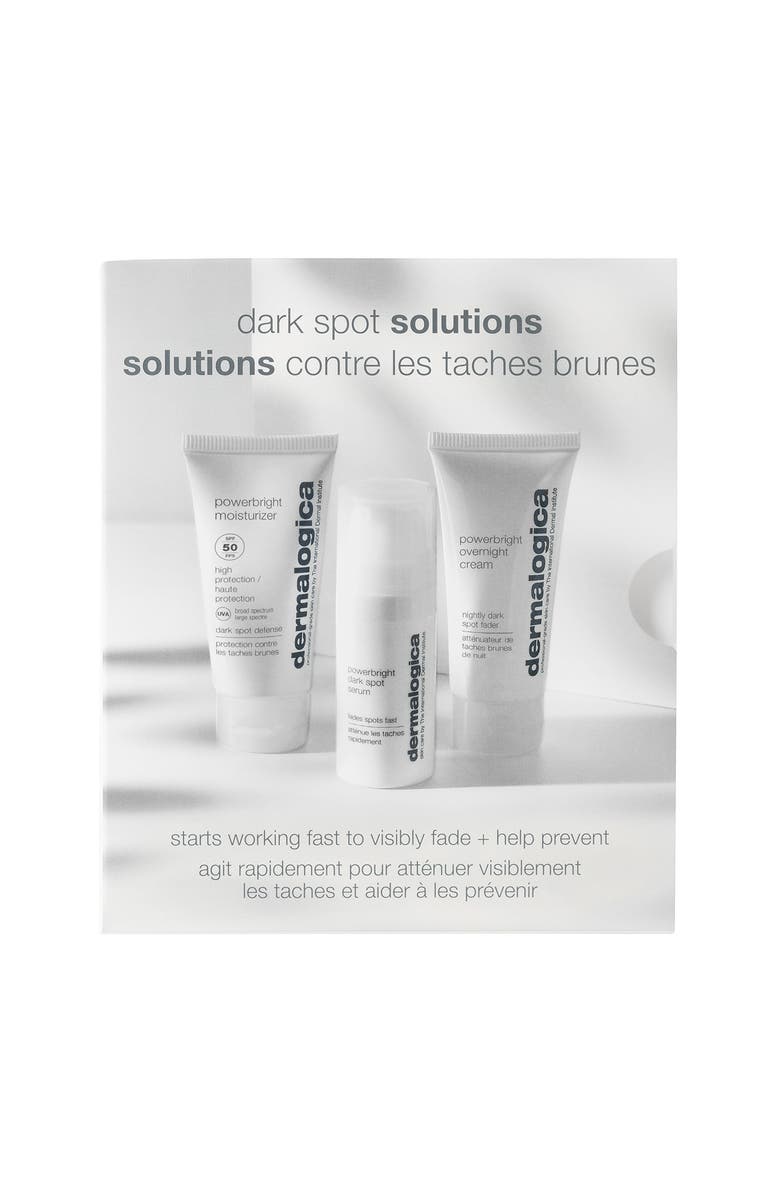 dermalogica<sup>®</sup> Dark Spots Solutions Set $98 Value, Alternate, color, 