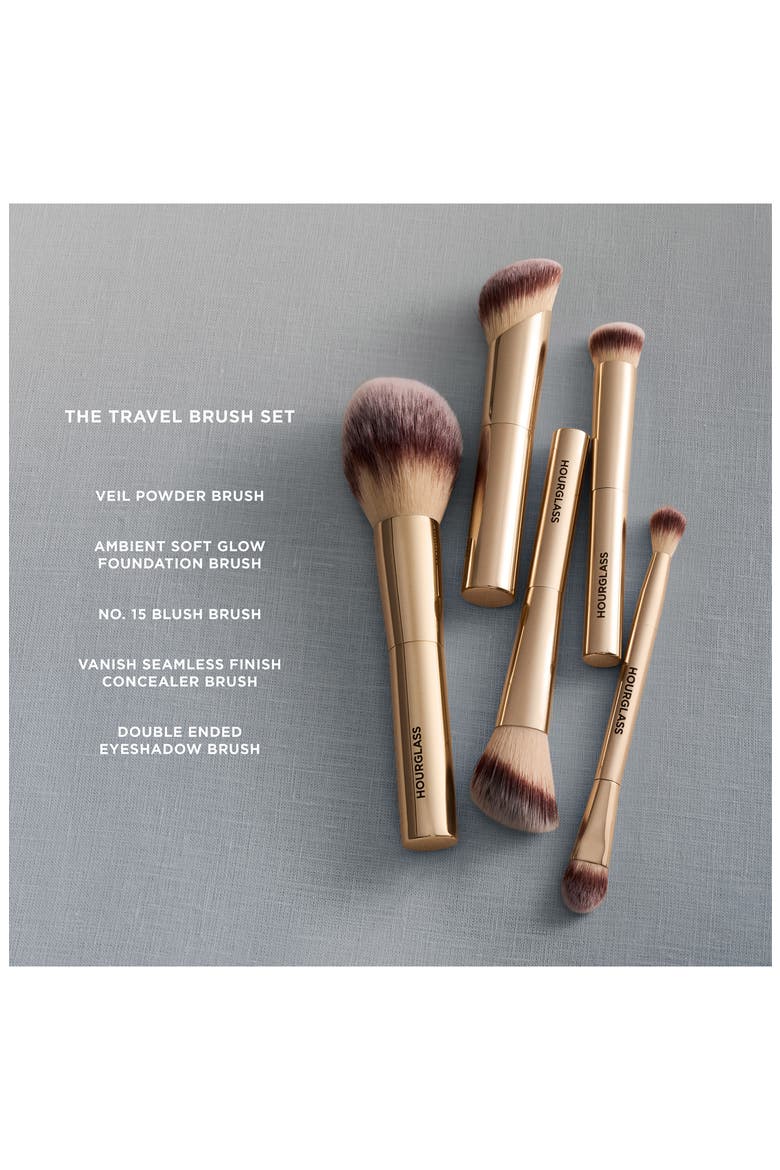 The Travel Brush Set, Alternate, color, NO COLOR