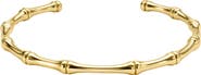 ARGENTO VIVO Bamboo Cuff Bracelet