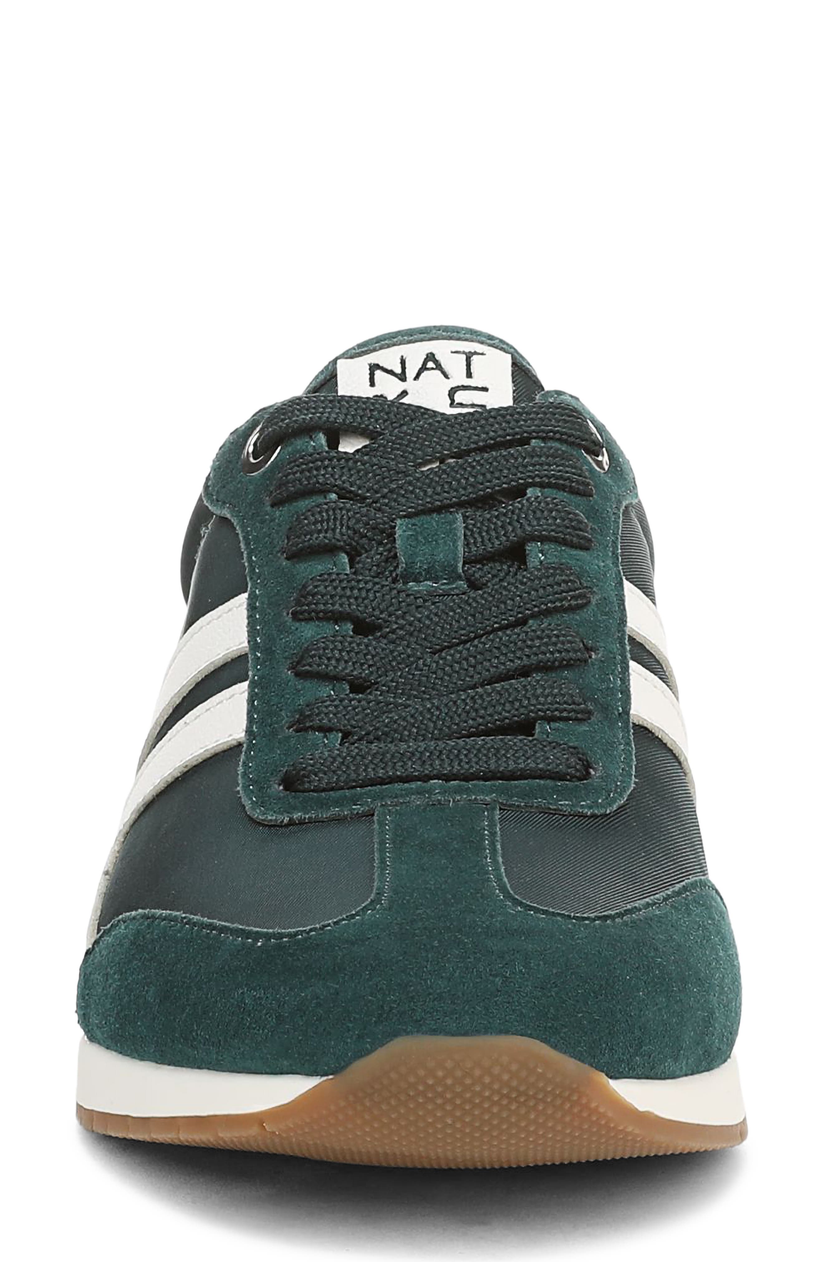Naturalizer Lorena Sneaker, Alternate, color, Midnight Clover/ Warm White
