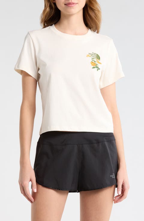 Flora Graphic T-Shirt