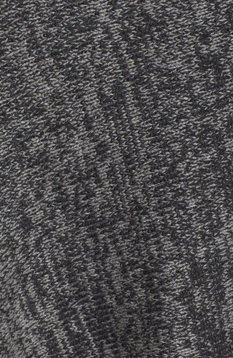 Eileen Fisher Asymmetrical Yak & Merino Twist Poncho, Alternate, color, 