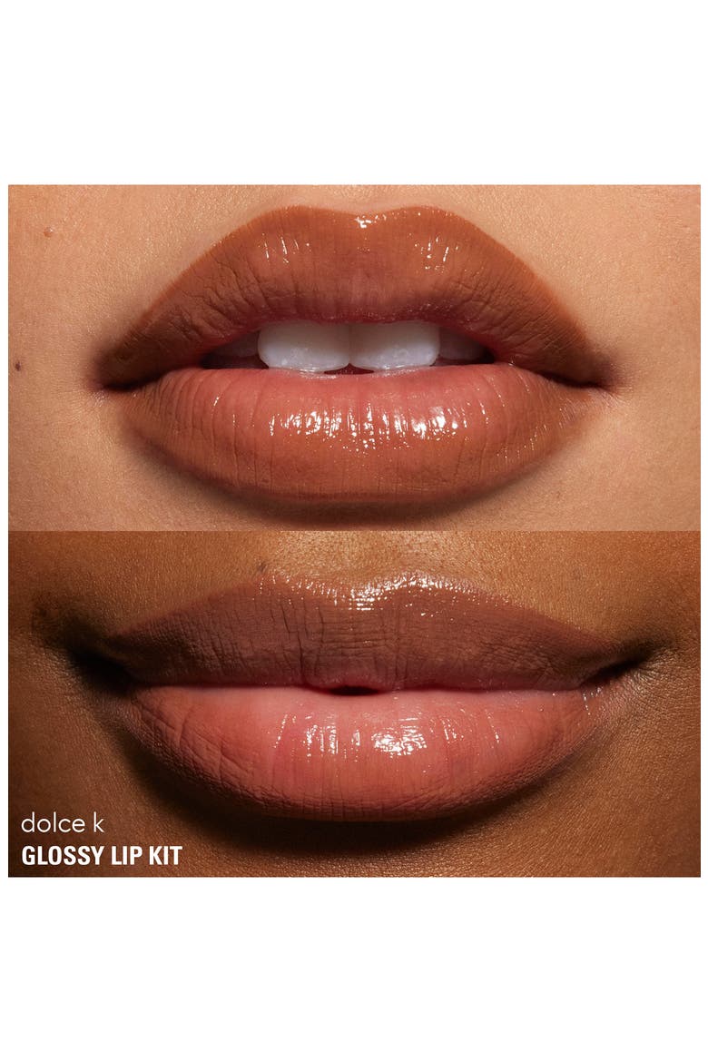 Glossy Lip Kit $35 Value, Alternate, color, DOLCE K