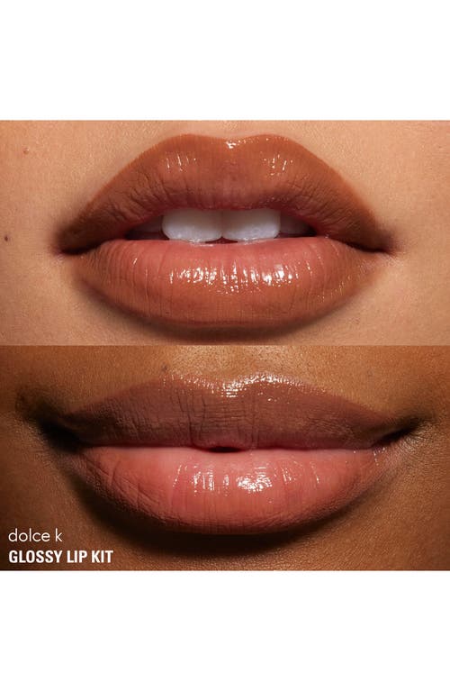 Kylie Cosmetics Glossy Lip Kit $35 Value