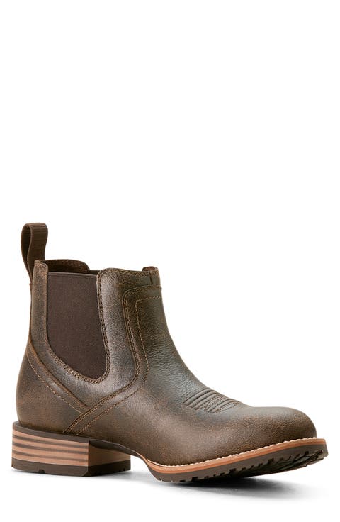 Hybrid Low Boy Chelsea Boot (Men)