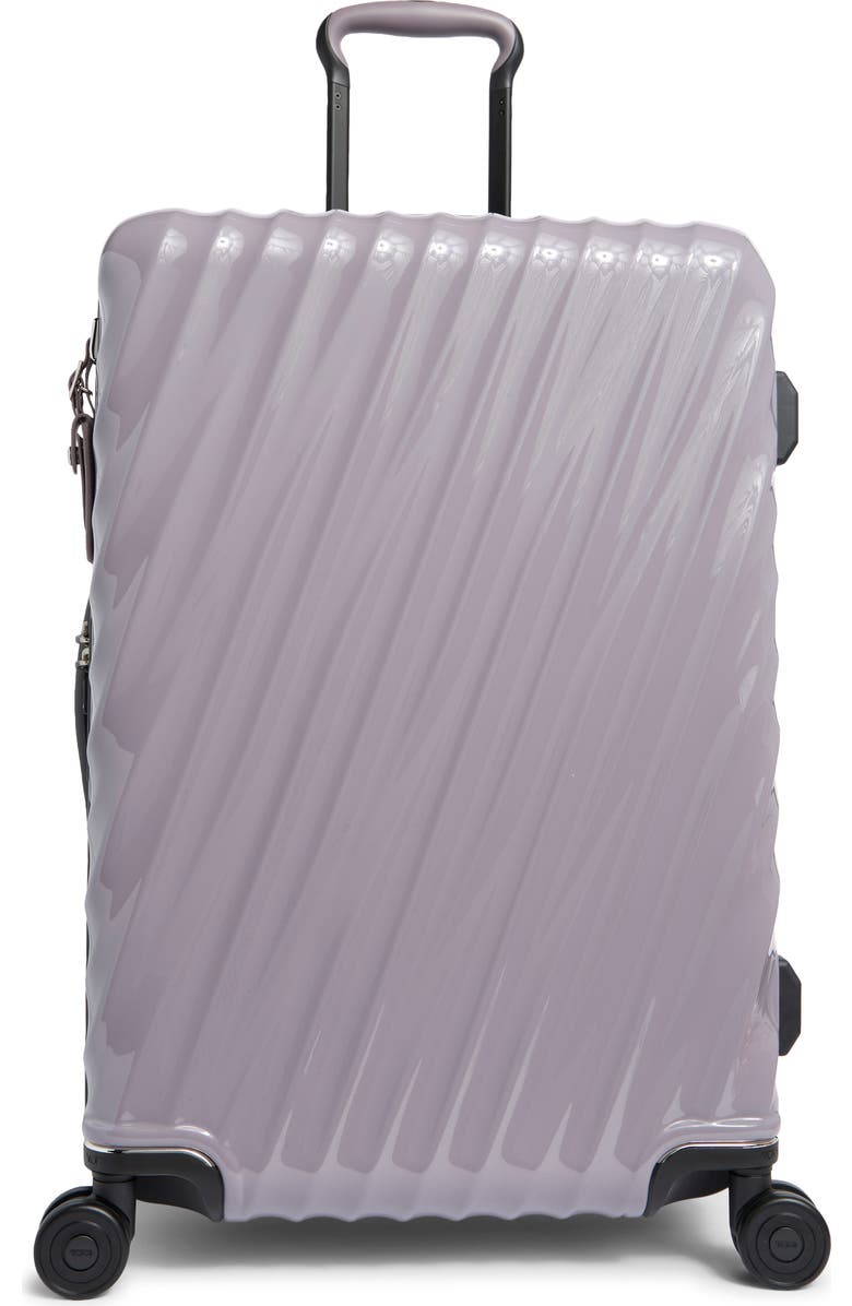 TUMI 26-Inch 19 Degree Frame Short Trip Spinner Packing Case, Main, color, Lavender