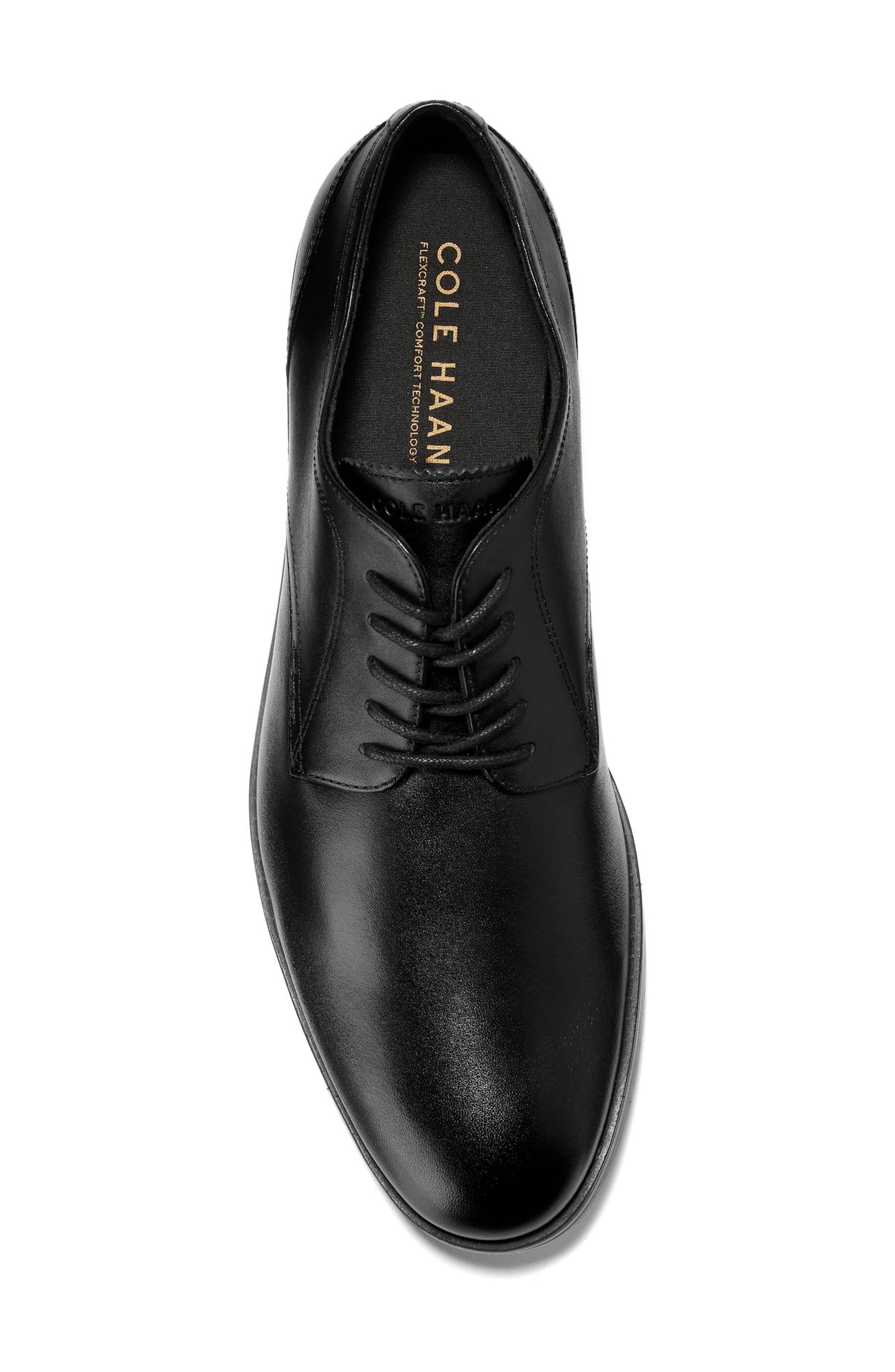 Newmark Grand Plain Toe Derby