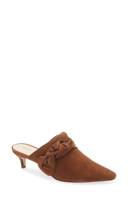 Koko + Palenki Pietro Mule In Brown