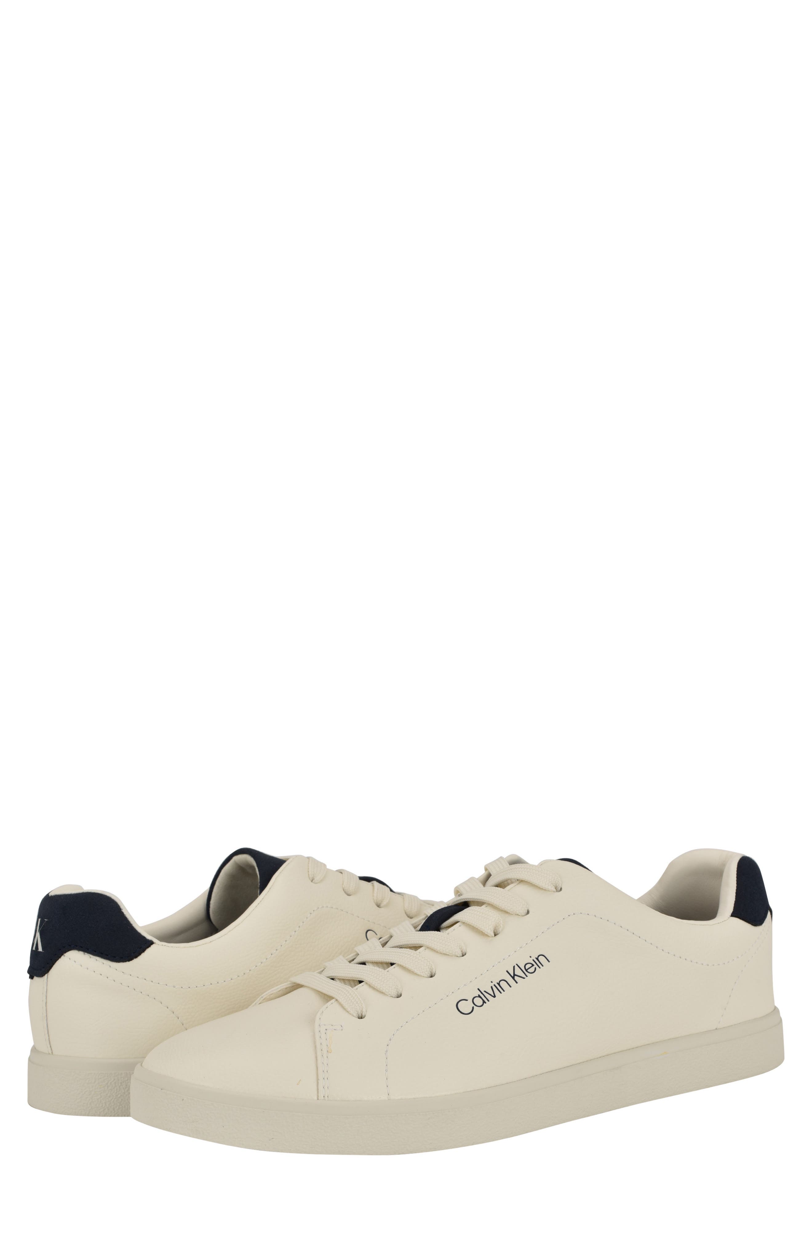 Calvin Klein Ilano Low Top Sneaker, Alternate, color, 