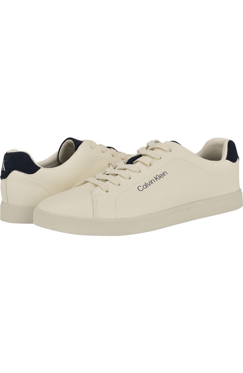 Calvin Klein Ilano Low Top Sneaker, Alternate, color,