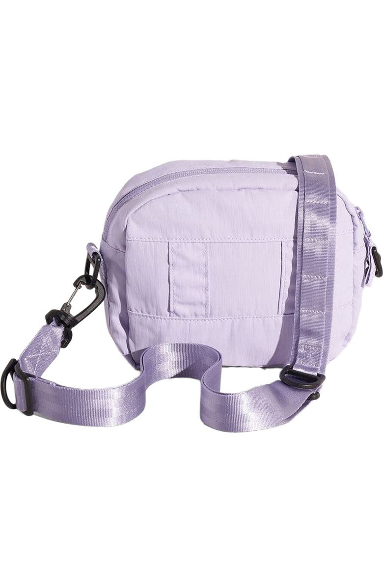 United By Blue (Re)active 2L Covertible Crossbody, Alternate, color, Lavender