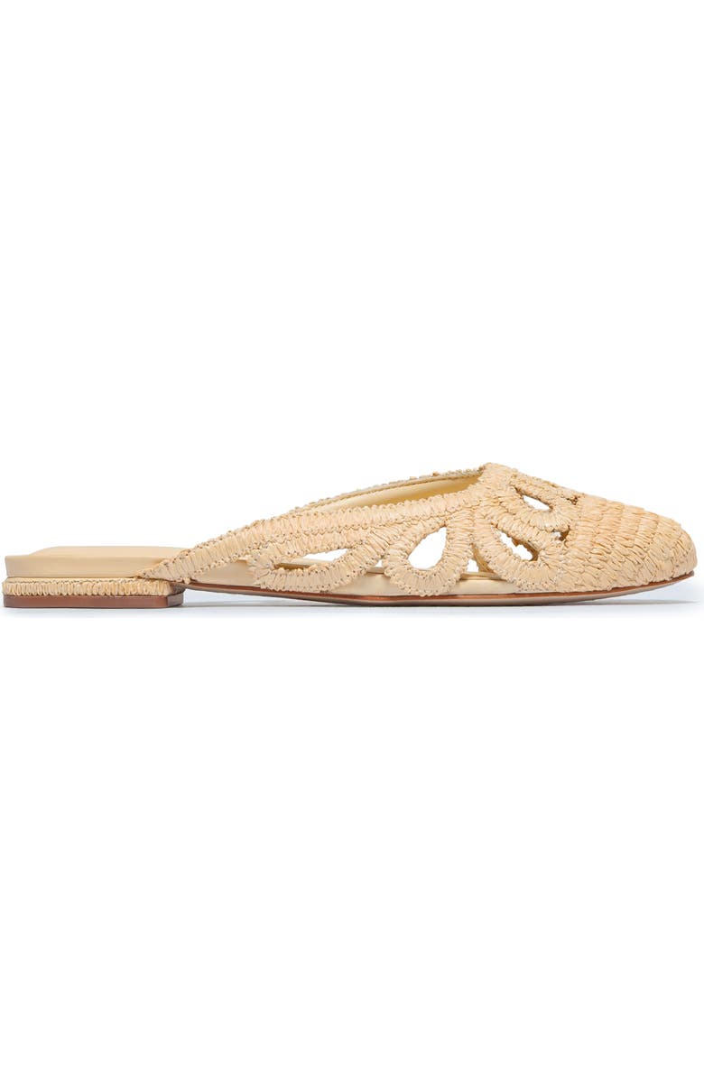 Bernardo 1946 Footwear Cappadocia Mule Flat, Main, color, Natural