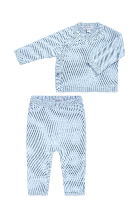 Honeycomb Knit Set - Baby
