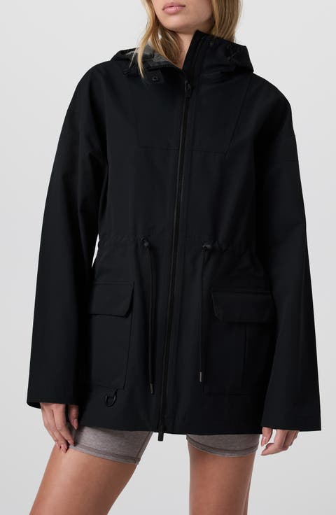 Pfeiffer Rain Jacket