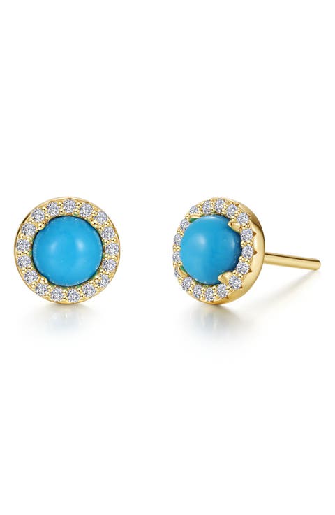 Redondo Halo Earrings
