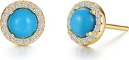 Lafonn Redondo Halo Earrings