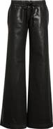 DIESEL® 2078 D-Ainty Coated Jogg Sweat Wide Leg Pants