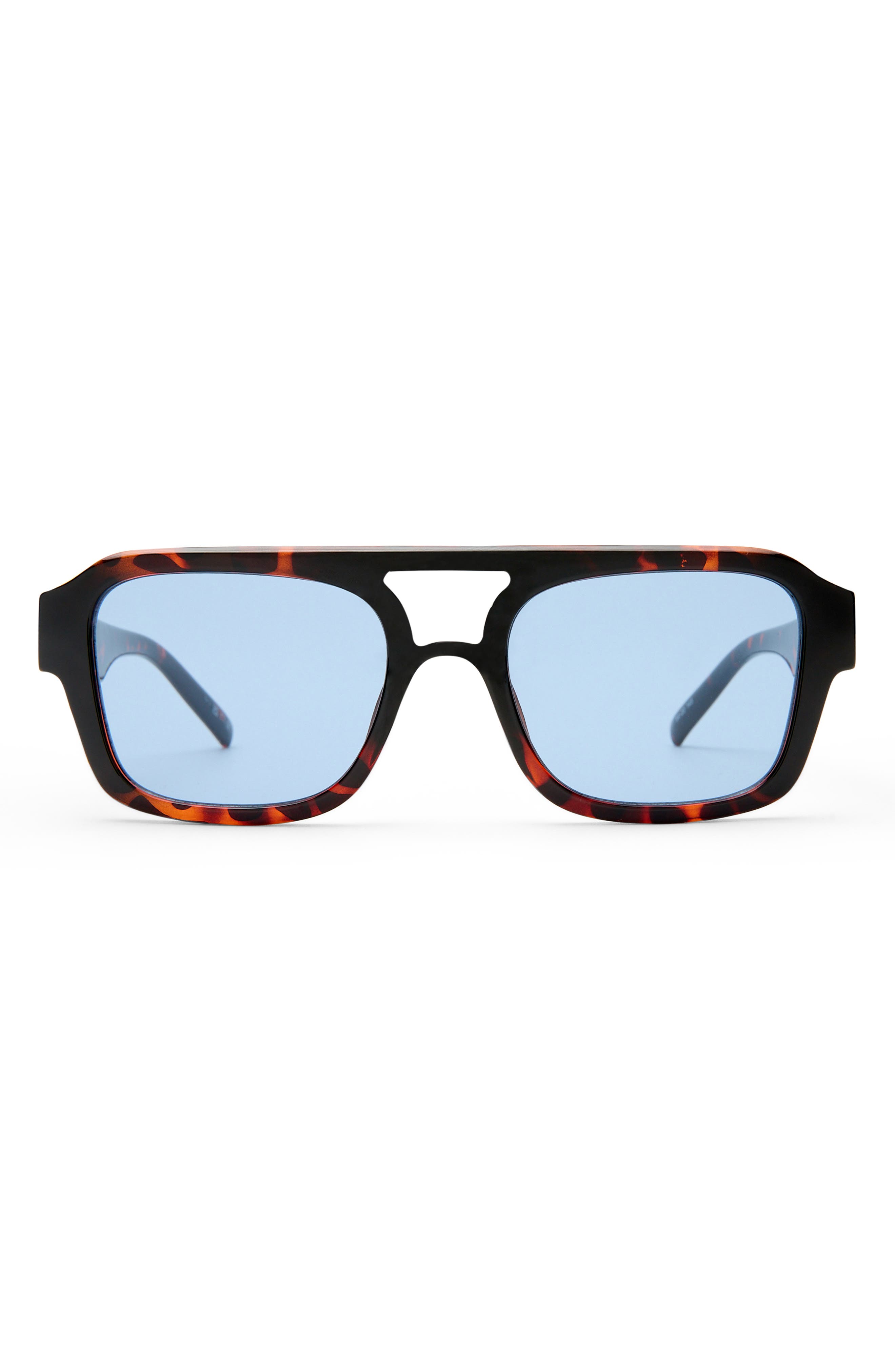 selected TORT / BLUE TINT