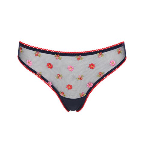 Bisou Lace Tanga