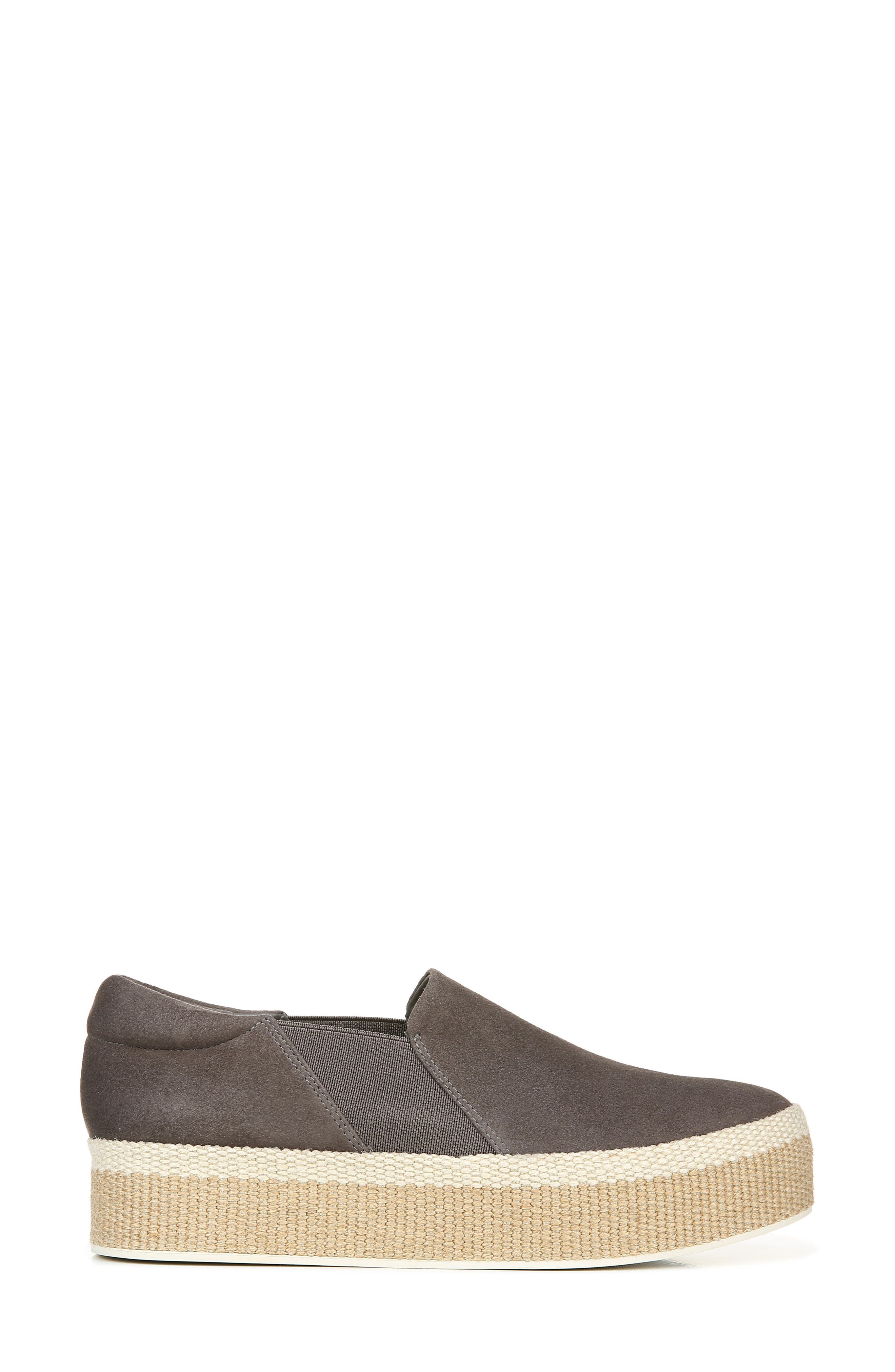 Wilden Flatform Espadrille, Alternate, color, MOLESKINE SUEDE