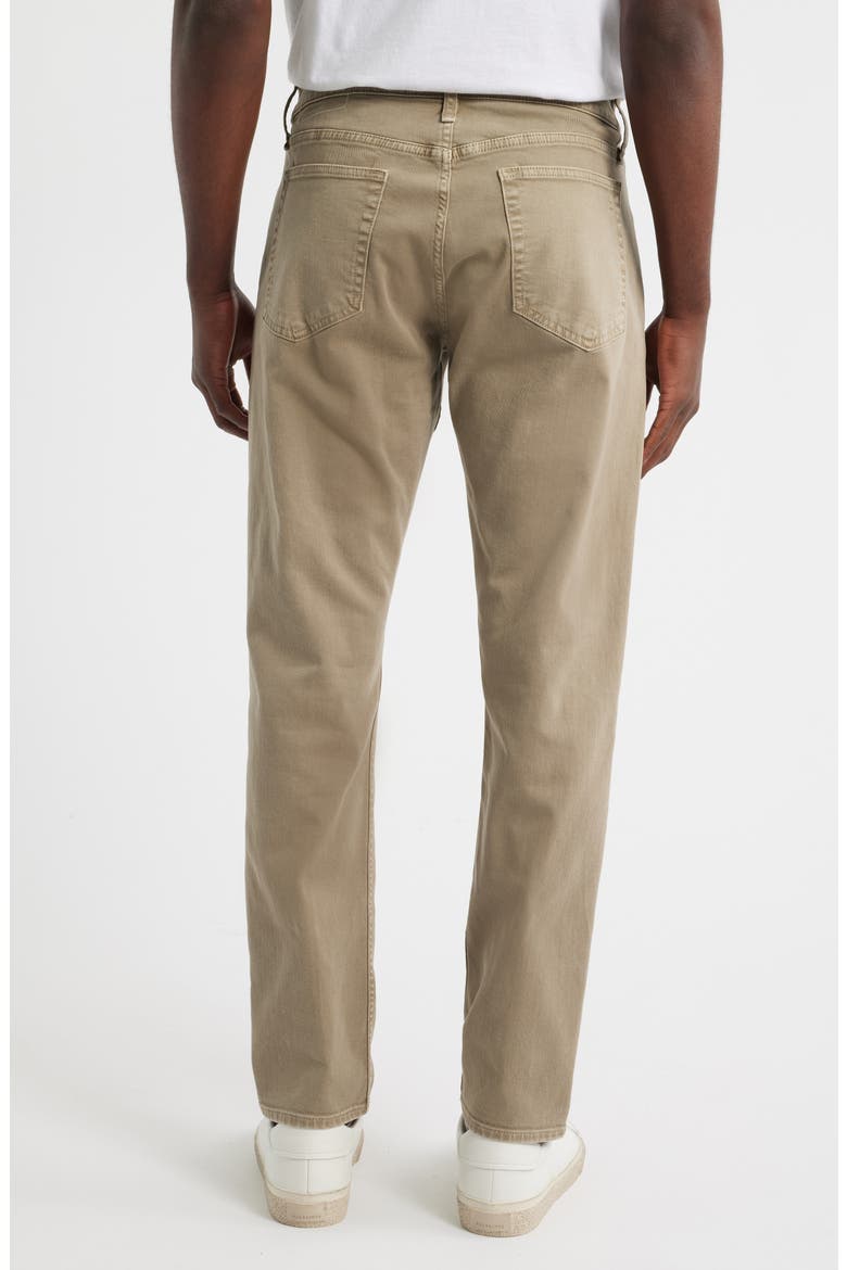 Fit 3 Aero Stretch Athletic Fit Jeans, Alternate, color, SAGE