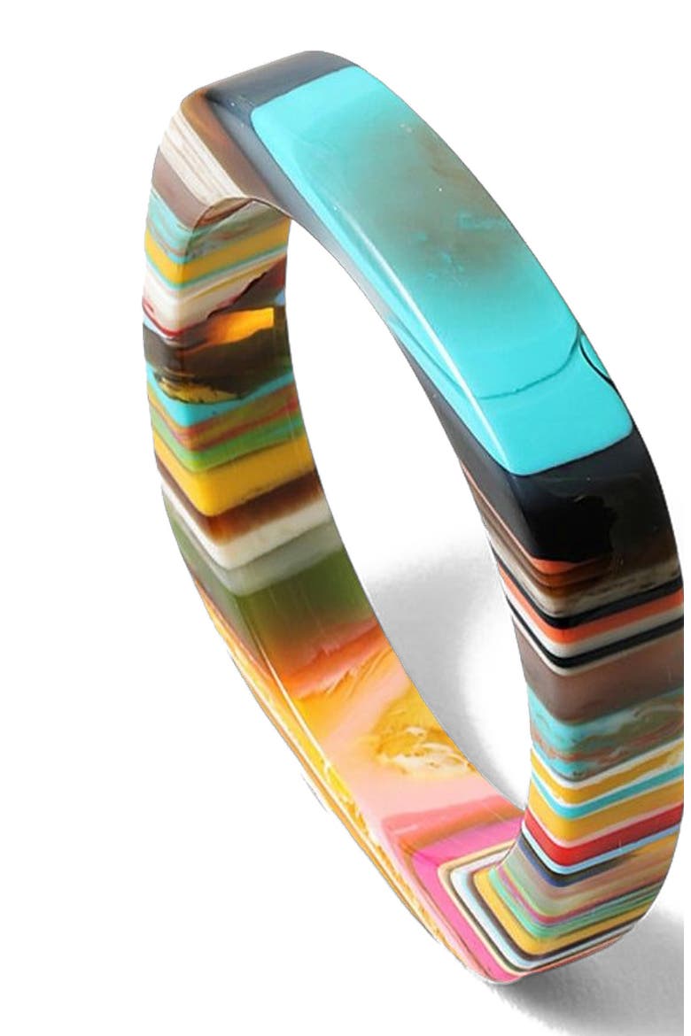 St. Tropez Bracelet, Alternate, color, Beige