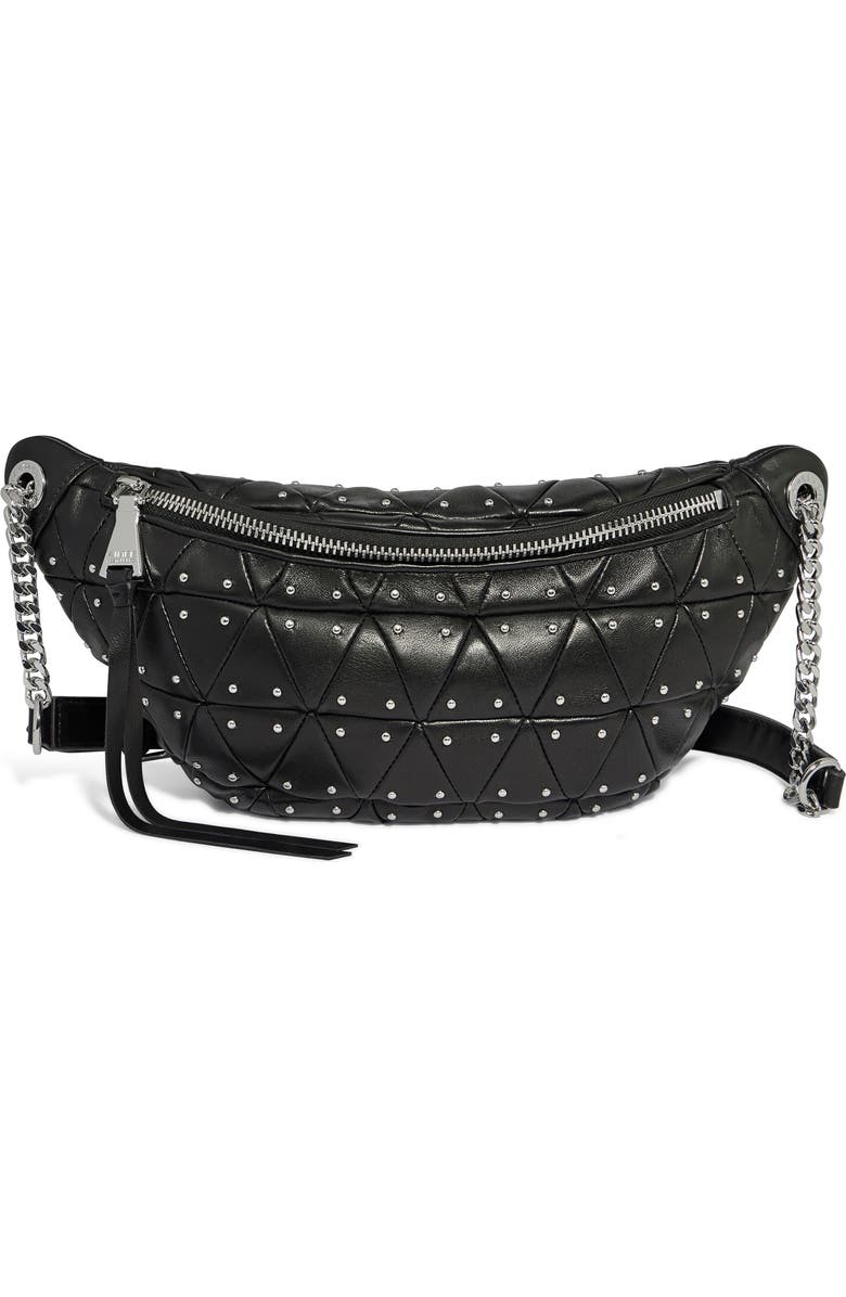 AIMEE The Hug Convertible Leather Sling Bag, Main, color,