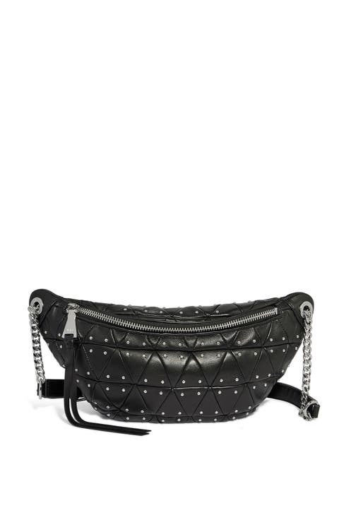 The Hug Convertible Leather Sling Bag