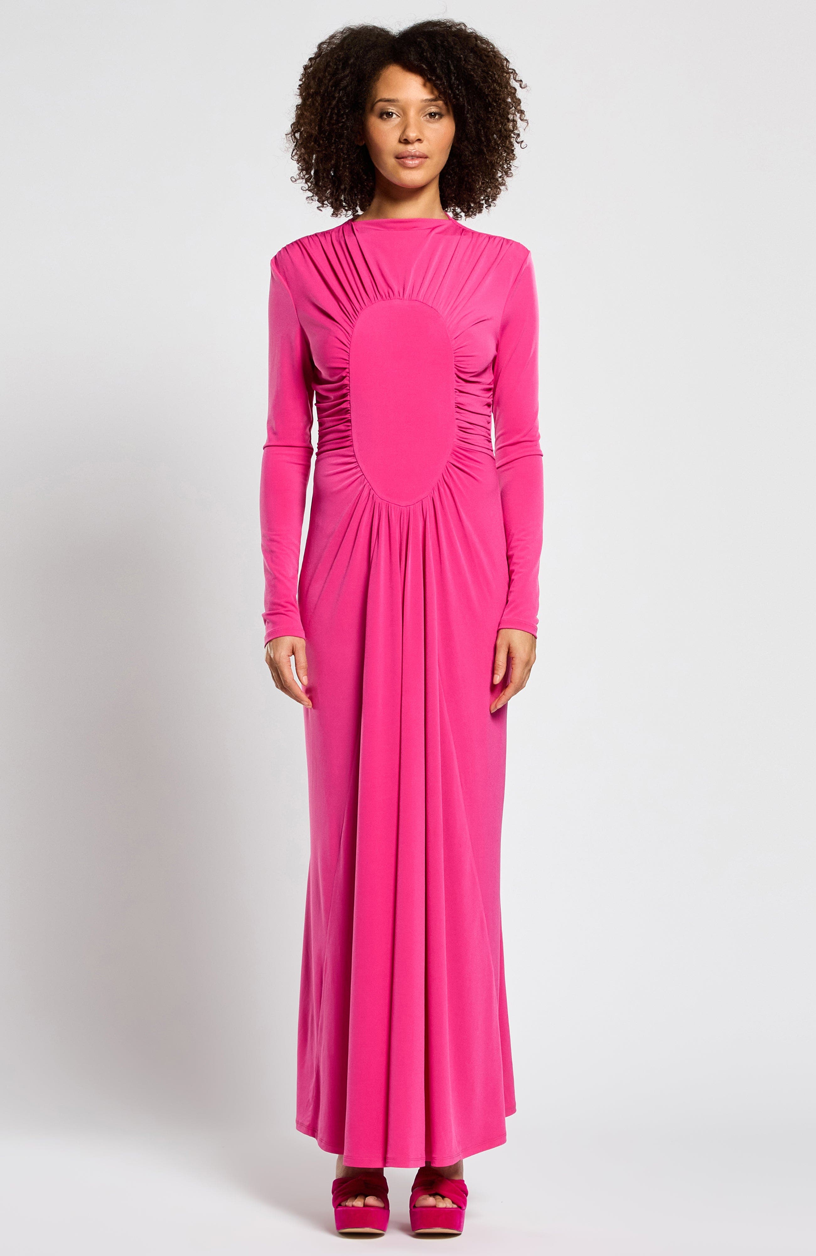 selected Pink
