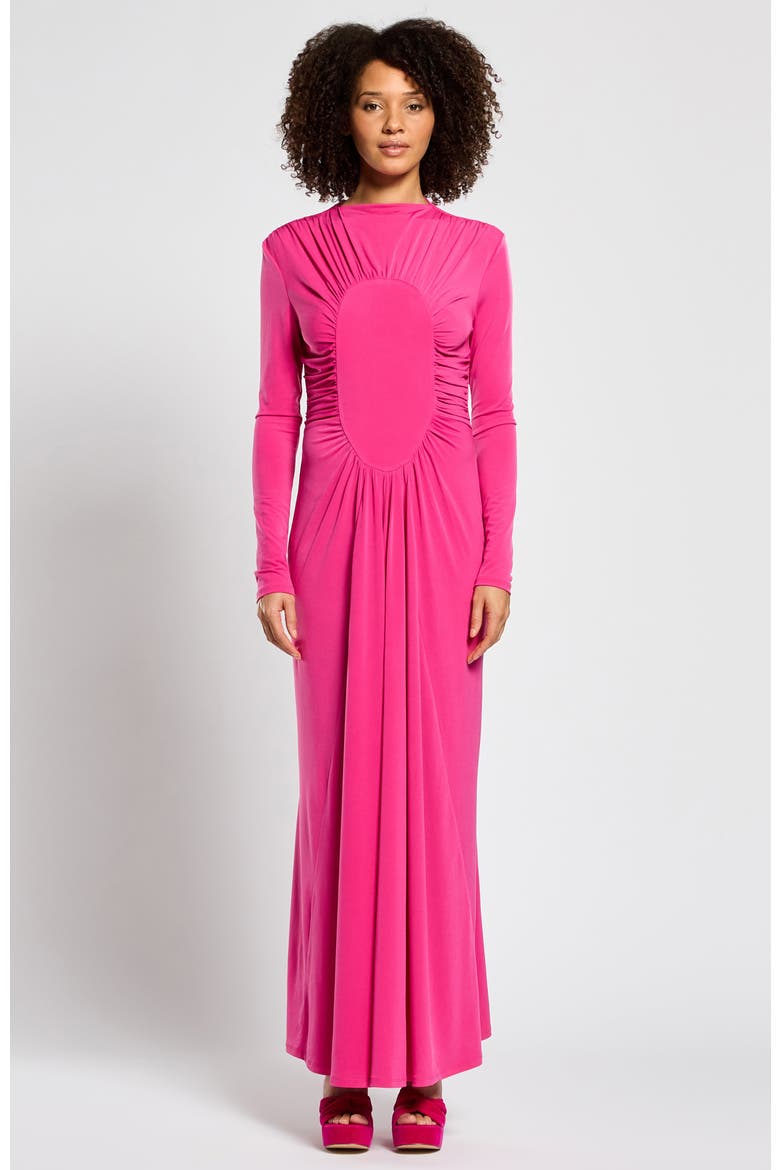 Chara Dress, Main, color, Pink