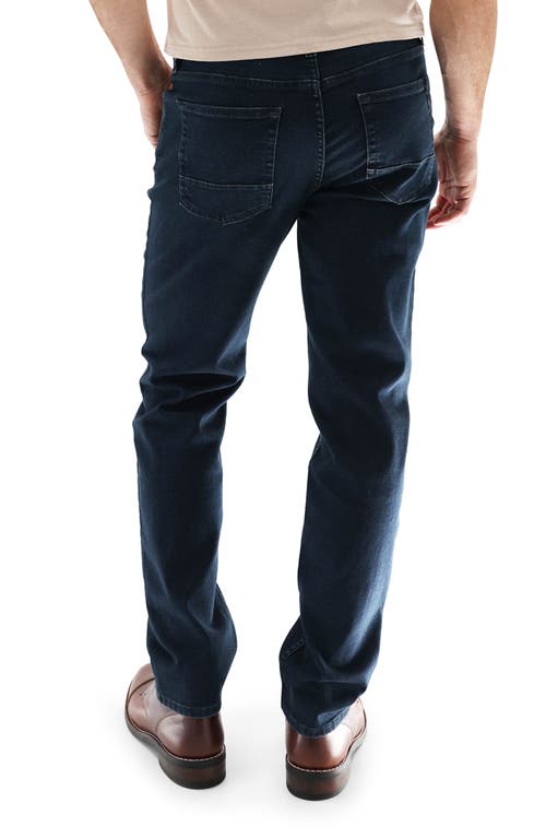 DEVIL-DOG DUNGAREES DEVIL-DOG DUNGAREES SLIM STRAIGHT LEG PERFORMANCE JEANS