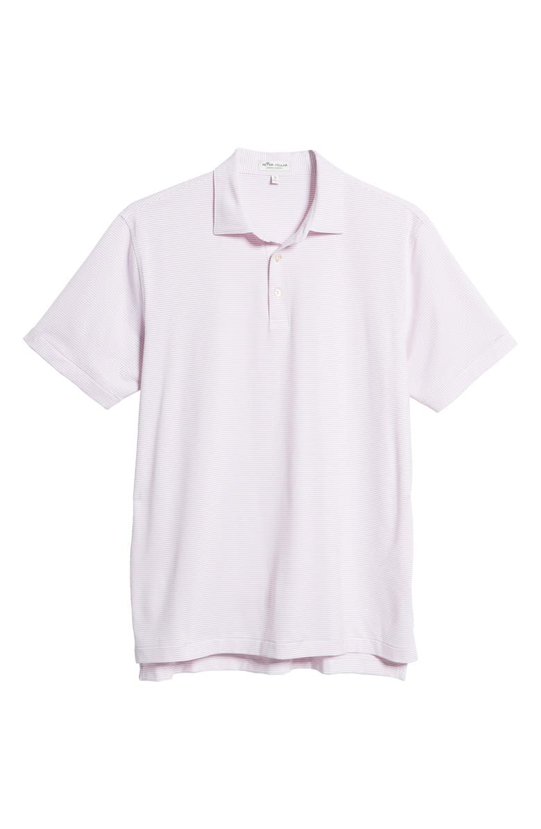 Peter Millar Men's Peter Millar Green WM Phoenix Open Halford Jersey Polo, Alternate, color,