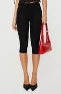 Princess Polly Cayte Capri Pants