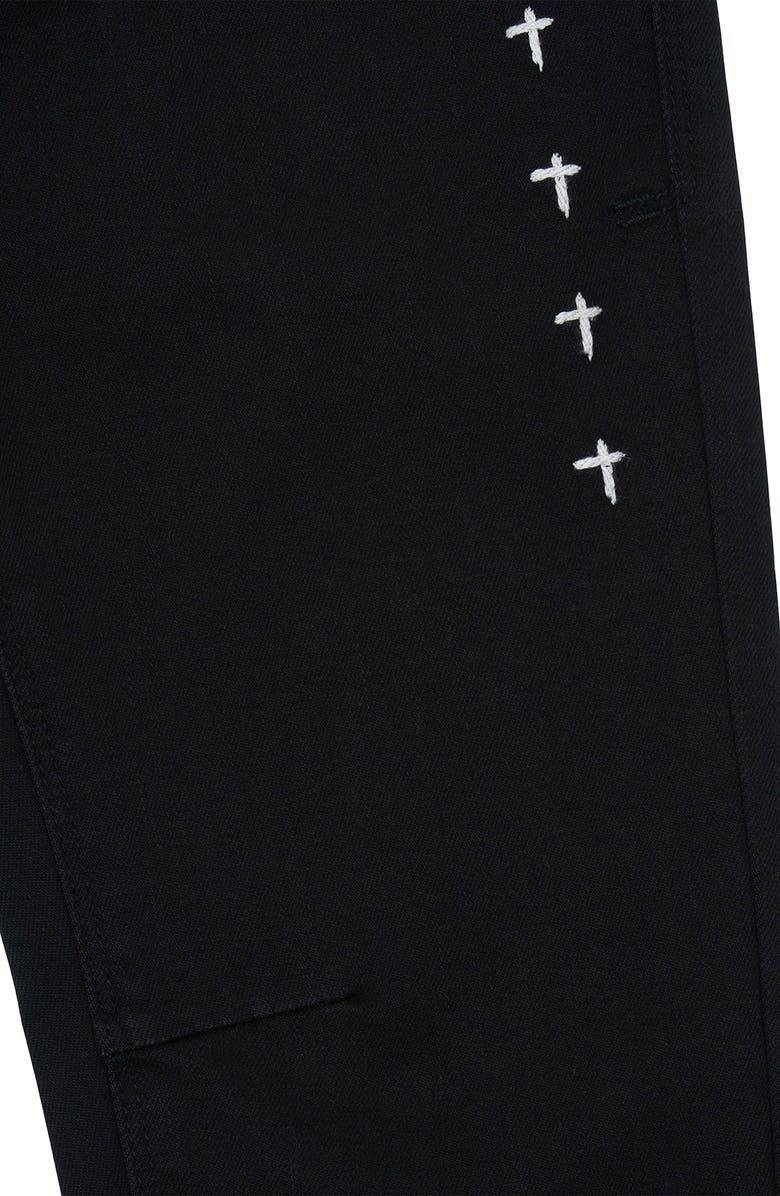 RtA Kids' Benson Skinny Jeans, Alternate, color, 