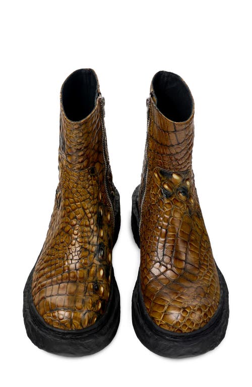Camper Vamonos Bootie