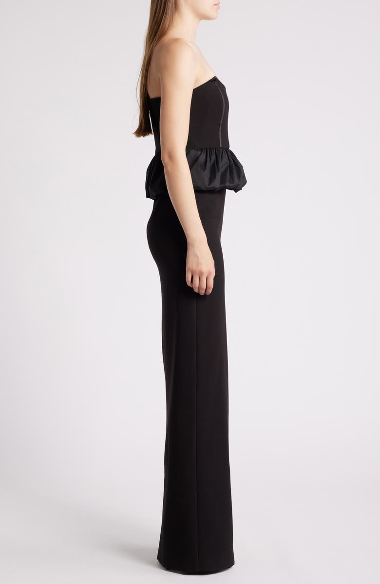 LIKELY Liana Corset Strapless Gown, Alternate, color, 