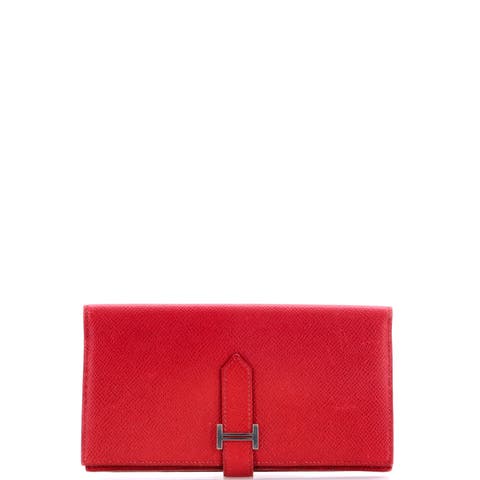 Bearn Wallet Epsom Long