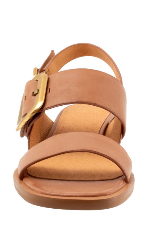 EOS FOOTWEAR EOS FOOTWEAR TEGAN BLOCK HEEL SANDAL