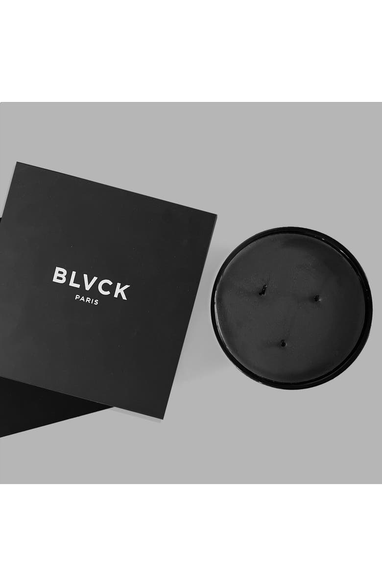 Blvck Paris Blvck Oversized Candle, Alternate, color,