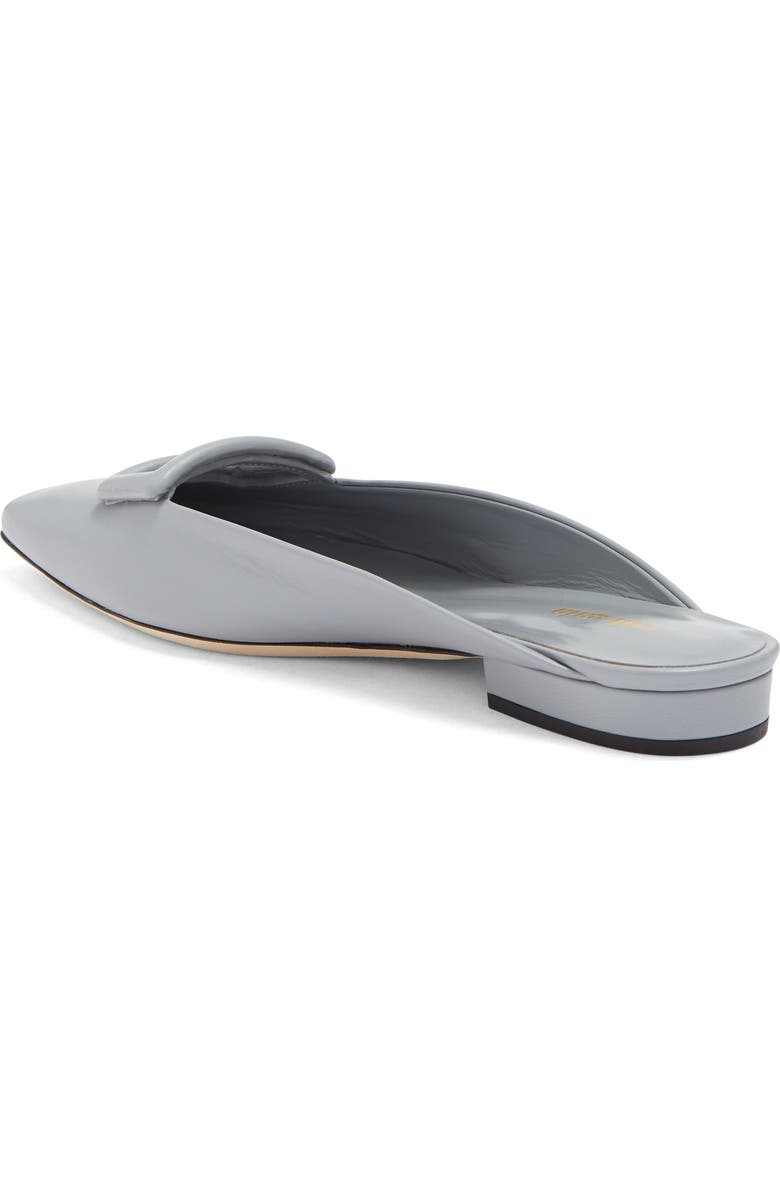 Cult Gaia Manu Mismatch Buckle Mule, Alternate, color,