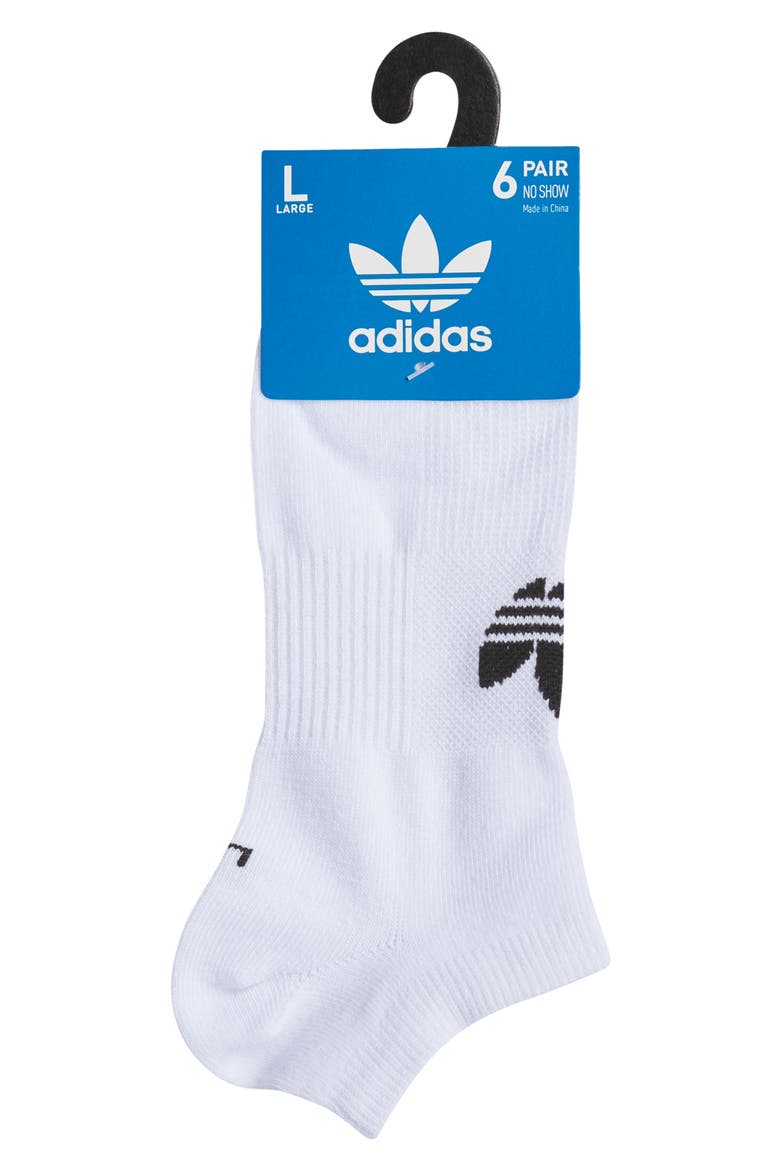6-Pack Originals Superlight Ankle Socks, Alternate, color, WHITE
