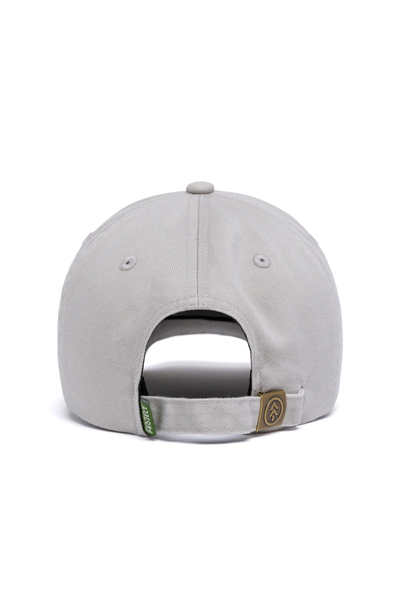 Parks Project San Francisco Grandpa Hat, Alternate, color, Mushroom Grey