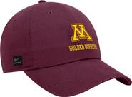 Nike Men's Nike Maroon Minnesota Golden Gophers 2025 On-Field Club Adjustable Hat