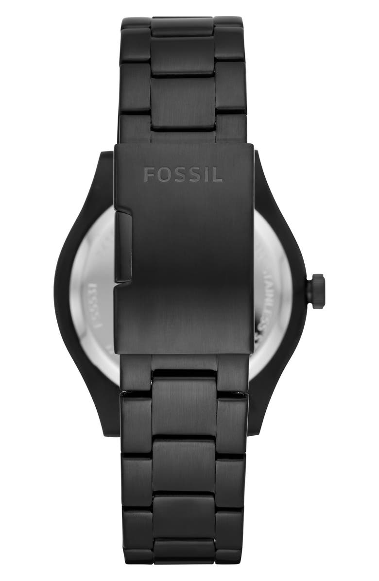 Fossil Belmar Bracelet Watch, 44mm, Alternate, color, 
