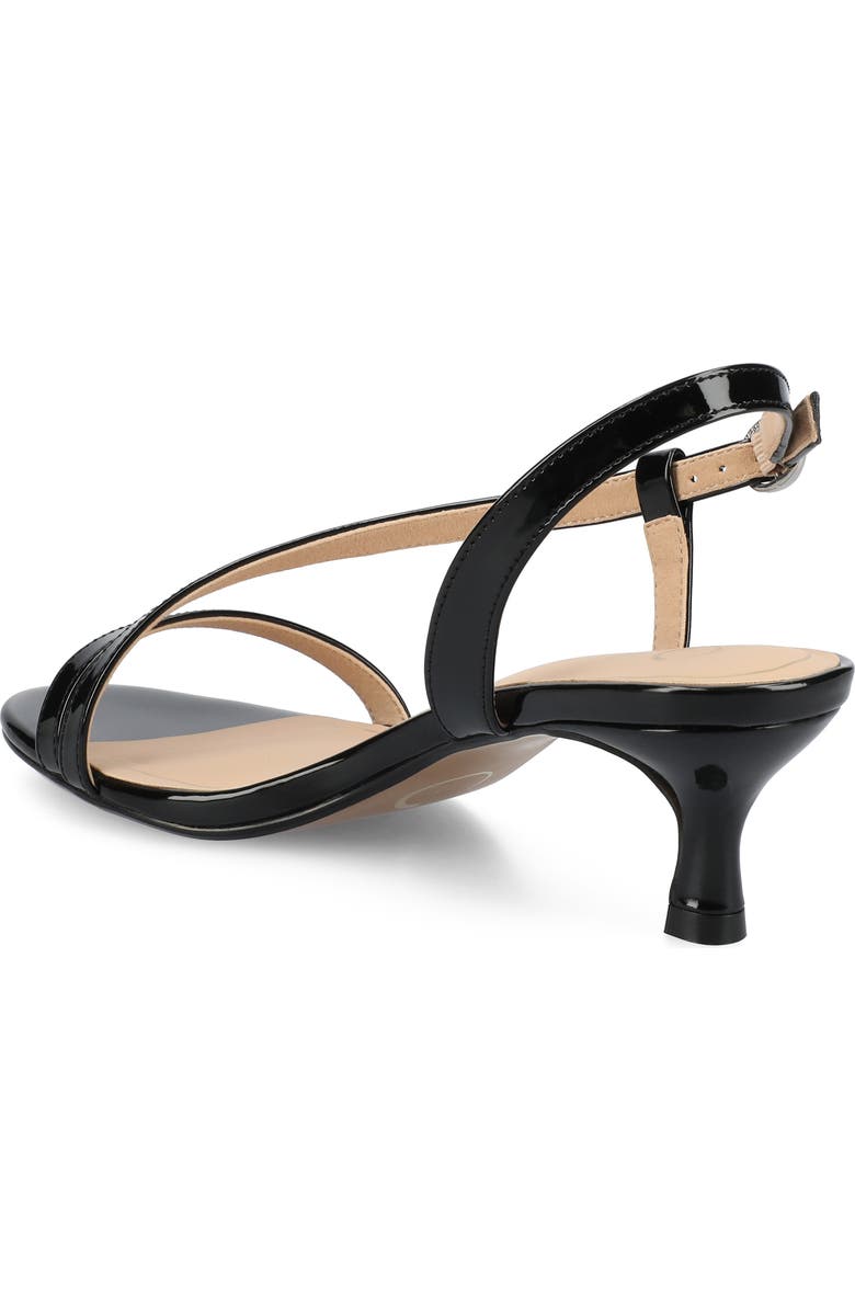 Journee Collection Jemry Kitten Heel Sandal, Alternate, color,